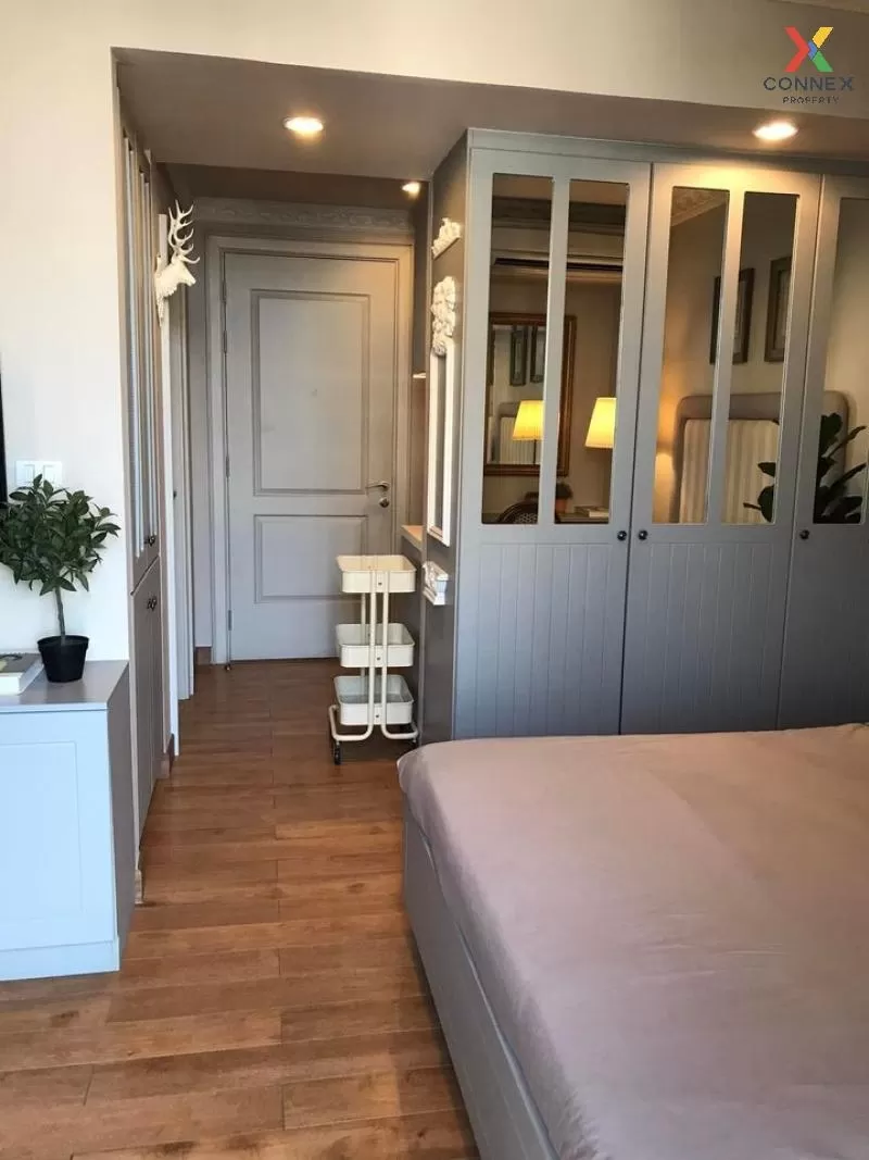 FOR RENT condo The Editor Saphan Khwai   Phaya Thai Bangkok CX-05