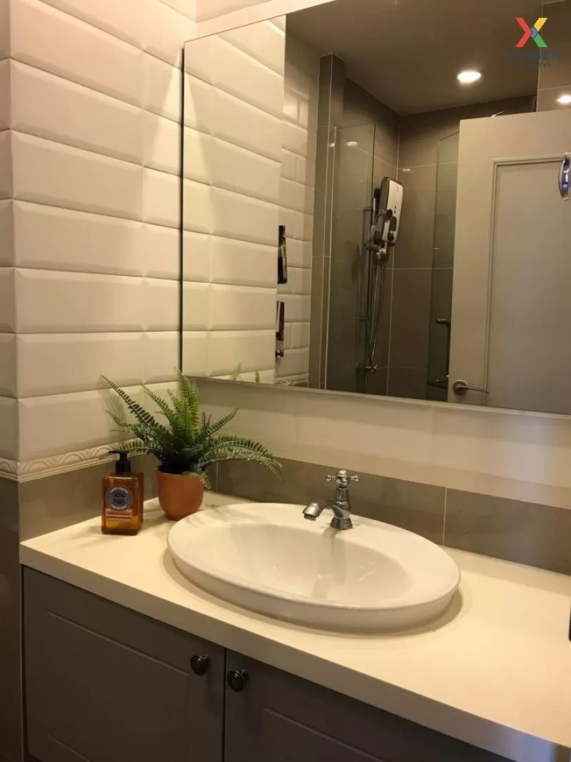 FOR RENT condo The Editor Saphan Khwai   Phaya Thai Bangkok CX-05