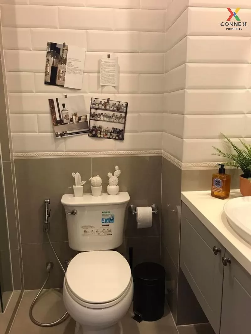 FOR RENT condo The Editor Saphan Khwai   Phaya Thai Bangkok CX-05