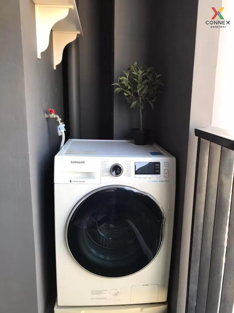 FOR RENT condo The Editor Saphan Khwai   Phaya Thai Bangkok CX-05