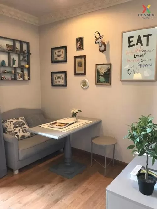 FOR RENT condo The Editor Saphan Khwai   Phaya Thai Bangkok CX-05186