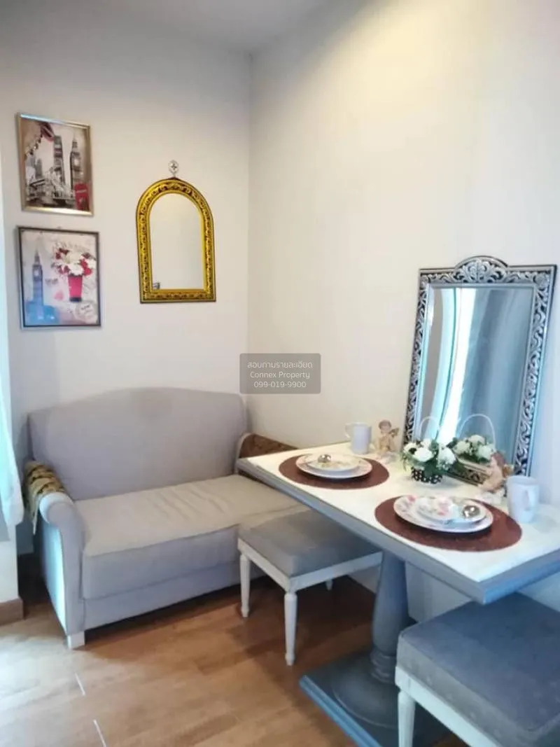 เช่าคอนโด ดิ เอดิเตอร์ สะพานควาย BTS-สะพานควาย สามเสนใน เขต พญาไท 1