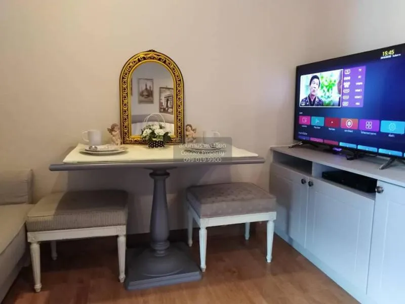 เช่าคอนโด ดิ เอดิเตอร์ สะพานควาย BTS-สะพานควาย สามเสนใน เขต พญาไท 2