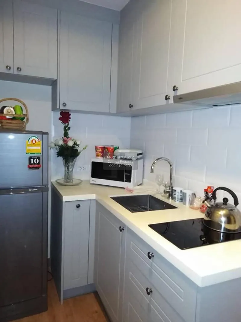 เช่าคอนโด ดิ เอดิเตอร์ สะพานควาย BTS-สะพานควาย สามเสนใน เขต พญาไท