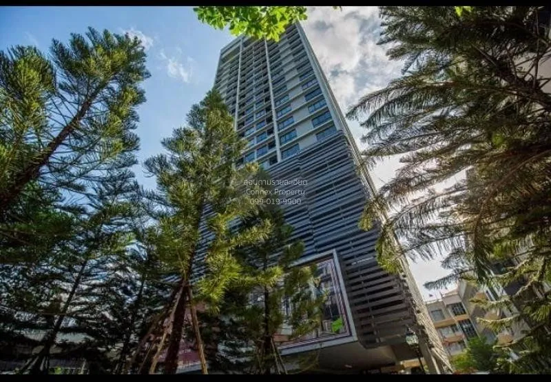 เช่าคอนโด ดิ เอดิเตอร์ สะพานควาย BTS-สะพานควาย สามเสนใน เขต พญาไท