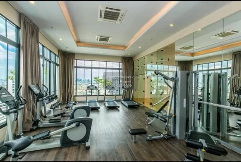 เช่าคอนโด ดิ เอดิเตอร์ สะพานควาย BTS-สะพานควาย สามเสนใน เขต พญาไท