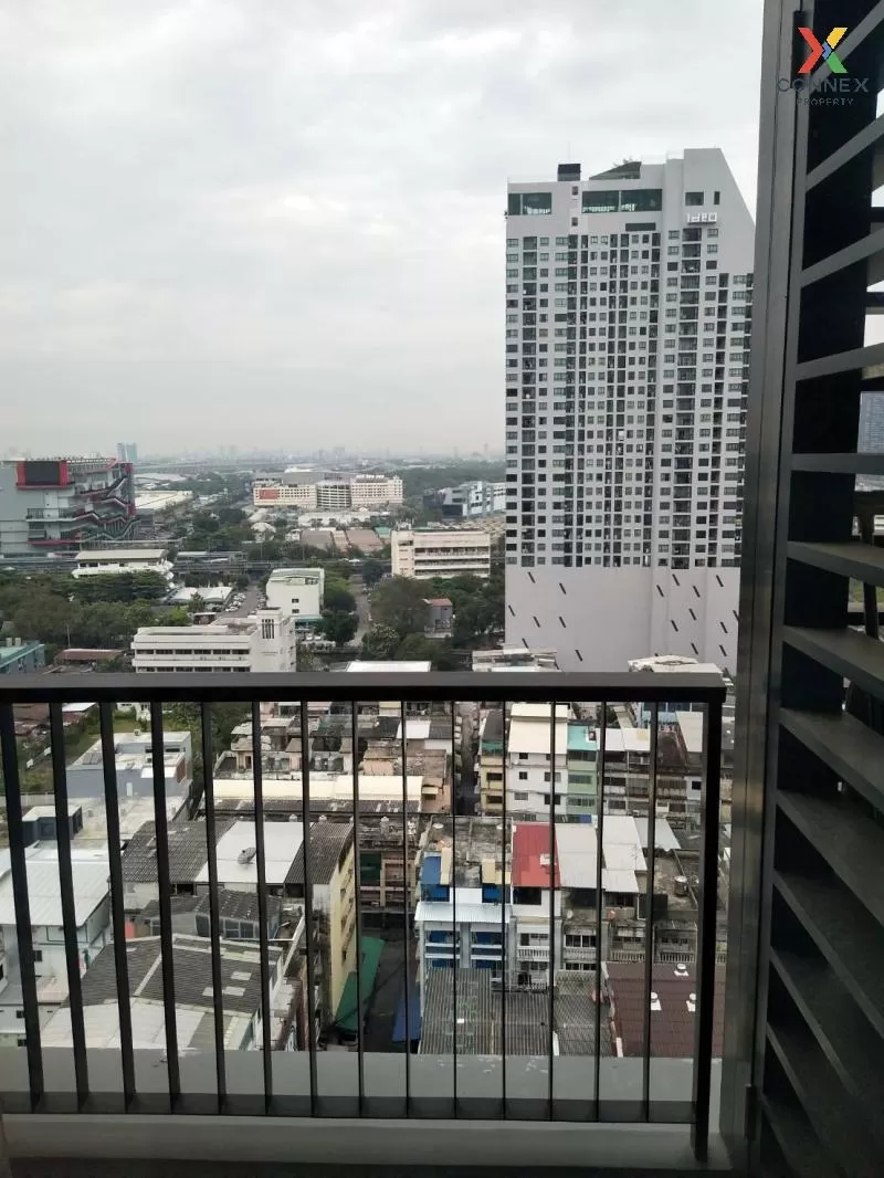 FOR RENT condo The Editor Saphan Khwai   Phaya Thai Bangkok CX-05