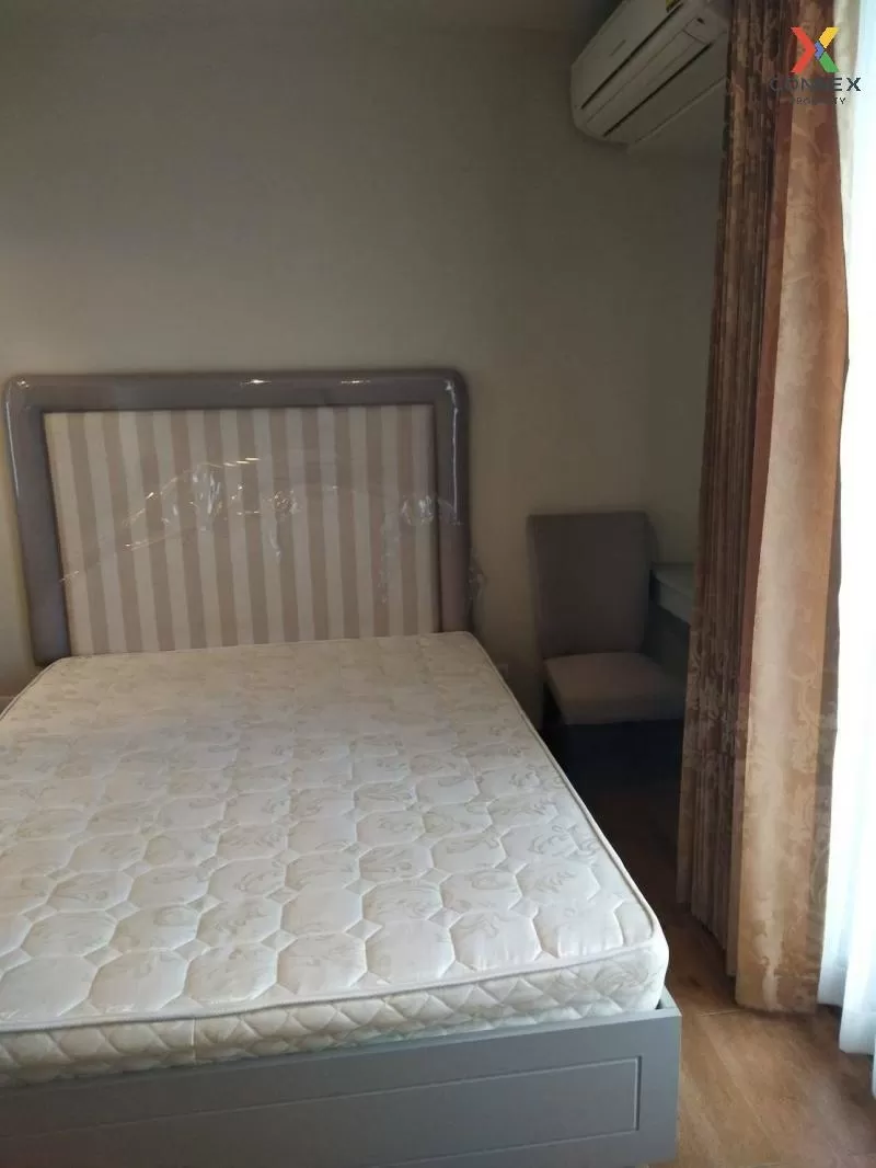 FOR RENT condo The Editor Saphan Khwai   Phaya Thai Bangkok CX-05