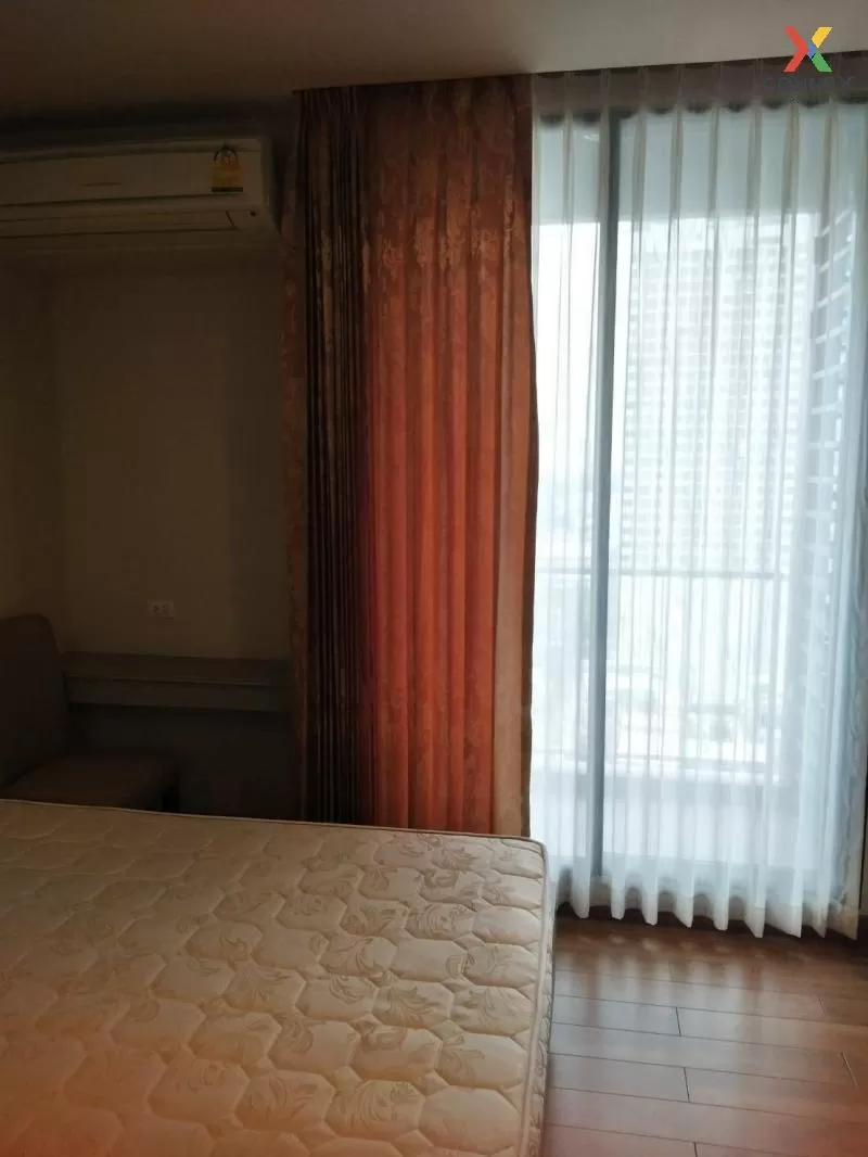 FOR RENT condo The Editor Saphan Khwai   Phaya Thai Bangkok CX-05