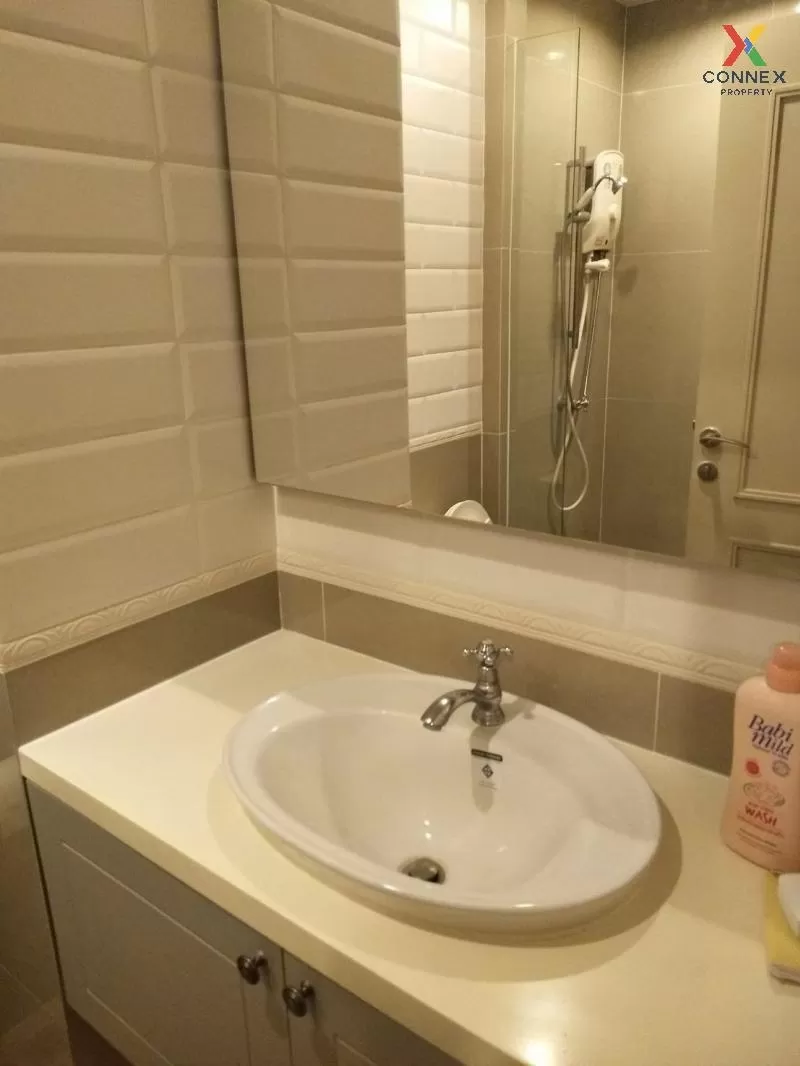 FOR RENT condo The Editor Saphan Khwai   Phaya Thai Bangkok CX-05