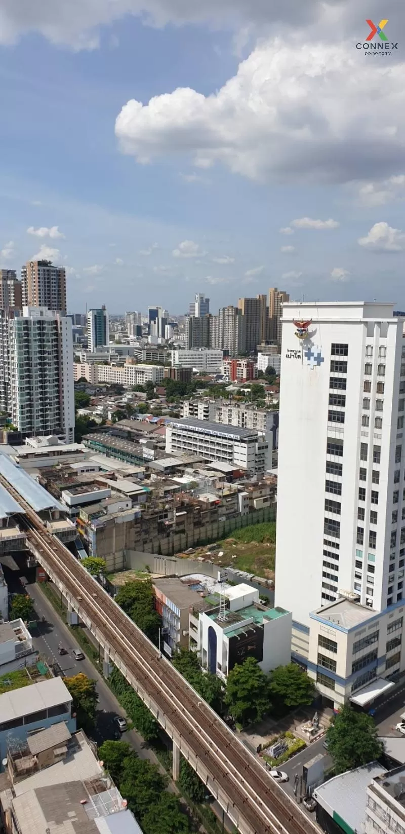 FOR RENT condo ออนเน็กซ์ พหลโยธิน   Phaya Thai Bangkok CX-05192