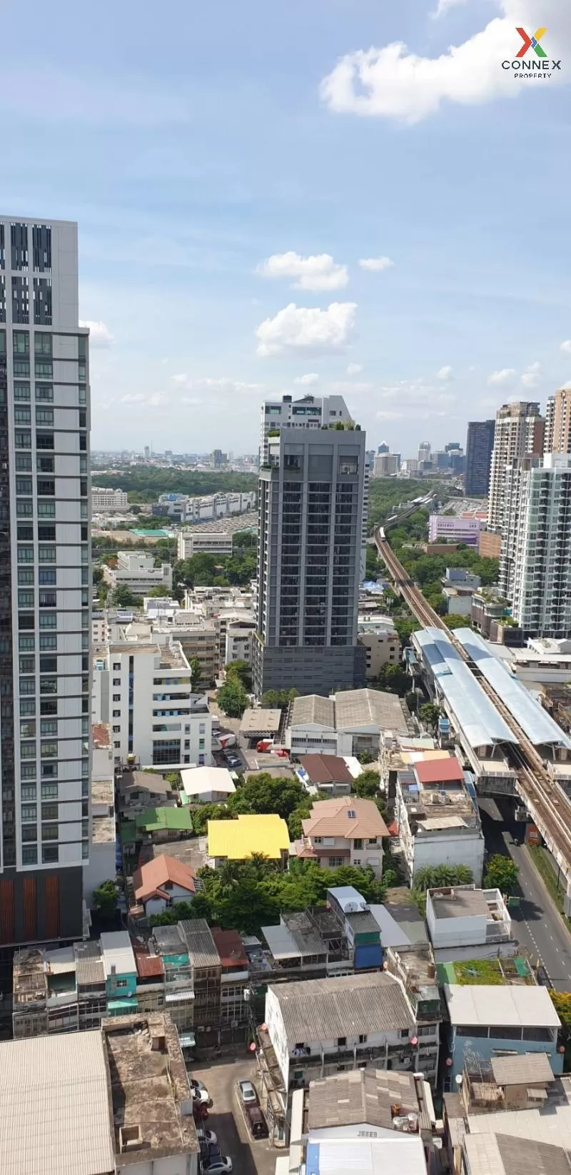 FOR RENT condo ออนเน็กซ์ พหลโยธิน   Phaya Thai Bangkok CX-05192