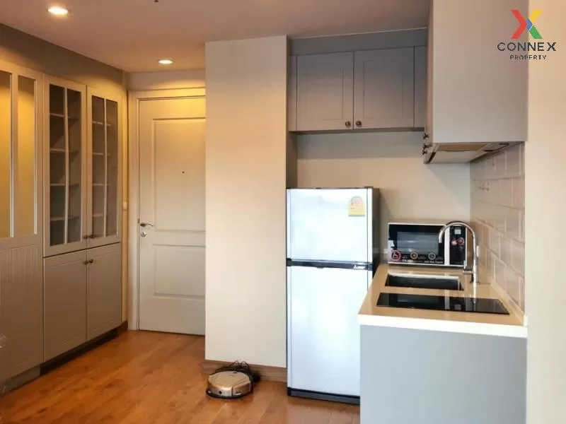 FOR RENT condo ดิ เอดิเตอร์ สะพานควาย   Phaya Thai Bangkok CX-051 2