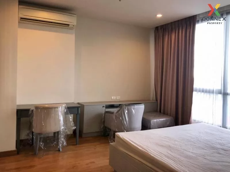 FOR RENT condo ดิ เอดิเตอร์ สะพานควาย   Phaya Thai Bangkok CX-051 3