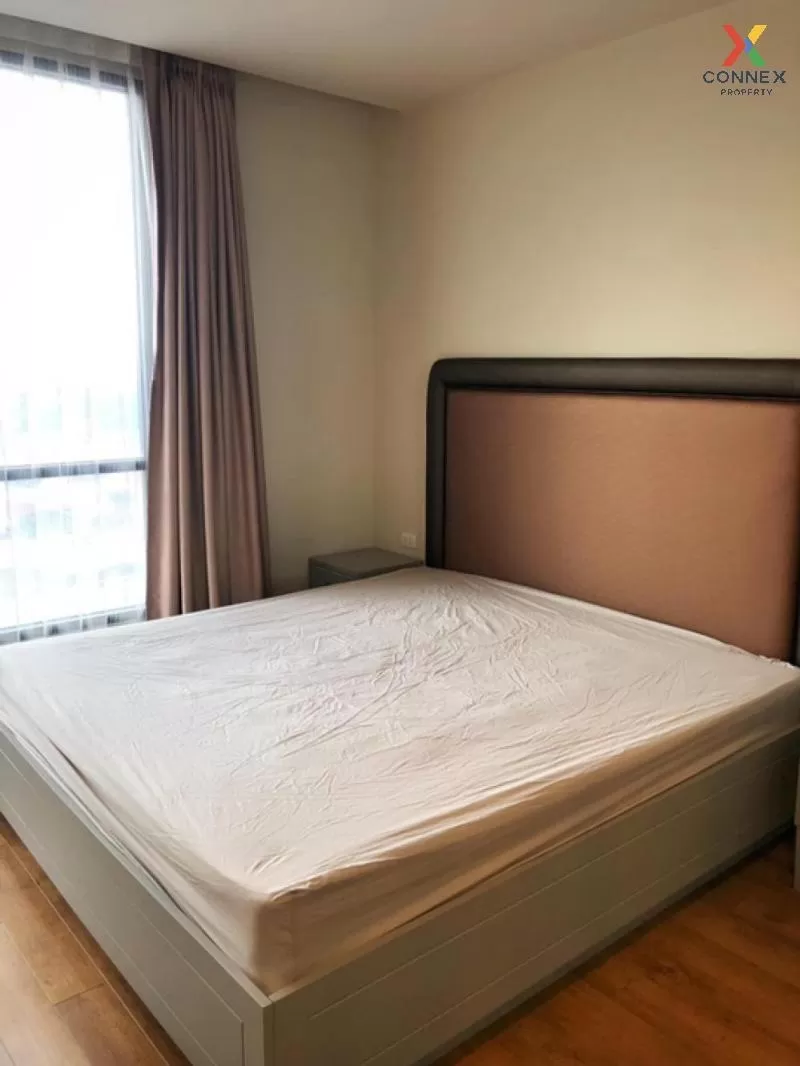 FOR RENT condo ดิ เอดิเตอร์ สะพานควาย   Phaya Thai Bangkok CX-051 4