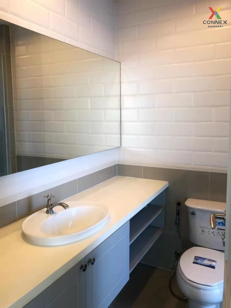 FOR RENT condo ดิ เอดิเตอร์ สะพานควาย   Phaya Thai Bangkok CX-051