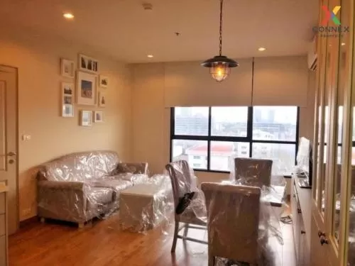 FOR RENT condo ดิ เอดิเตอร์ สะพานควาย   Phaya Thai Bangkok CX-05195