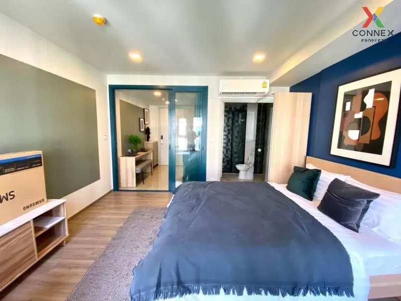 เช่าคอนโด เดอะ เบส สุขุมวิท 50 BTS-อ่อนนุช พระโขนงเหนือ เขต คลองเ 1