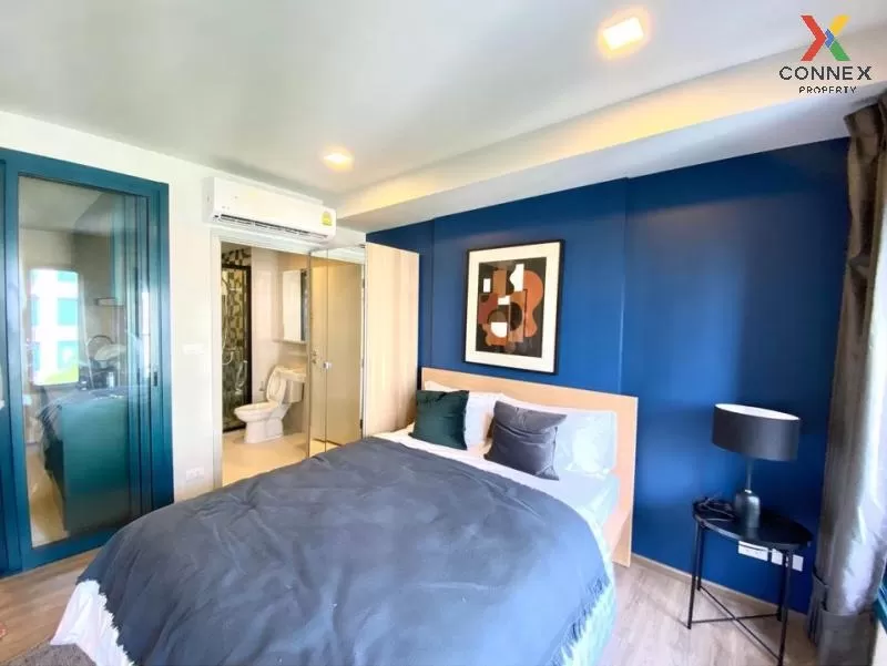 เช่าคอนโด เดอะ เบส สุขุมวิท 50 BTS-อ่อนนุช พระโขนงเหนือ เขต คลองเ 3