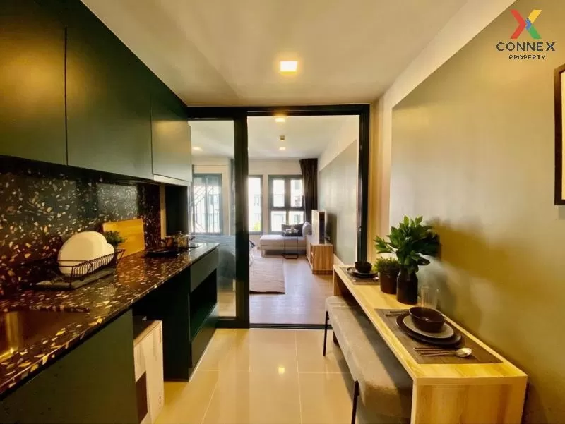 เช่าคอนโด เดอะ เบส สุขุมวิท 50 BTS-อ่อนนุช พระโขนงเหนือ เขต คลองเ