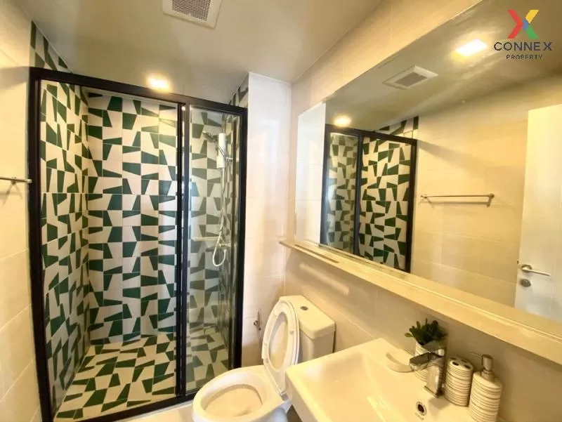 เช่าคอนโด เดอะ เบส สุขุมวิท 50 BTS-อ่อนนุช พระโขนงเหนือ เขต คลองเ