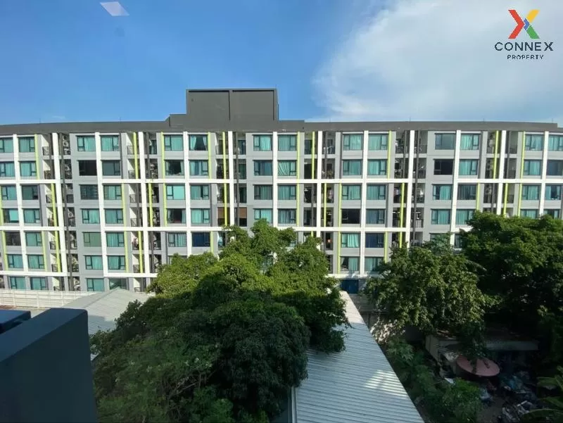 เช่าคอนโด เดอะ เบส สุขุมวิท 50 BTS-อ่อนนุช พระโขนงเหนือ เขต คลองเ