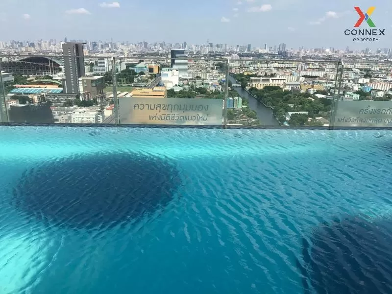 FOR RENT condo ชีวาทัย รามคำแหง   Bang Kapi Bangkok CX-05198