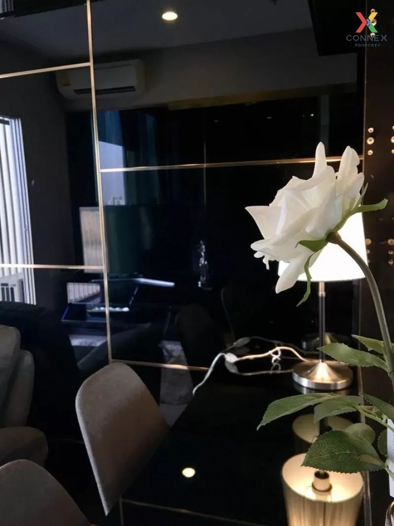 FOR RENT condo , Noble Revolve Ratchada , nice view , high floor  FOR RENT condo , Noble Revolve Ratchada , nice view , high floor  2