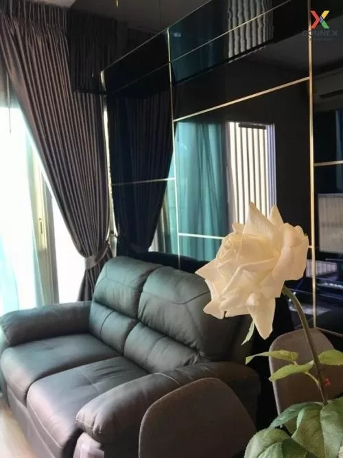 FOR RENT condo , Noble Revolve Ratchada , nice view , high floor , MRT-Thailand Cultural Centre , Huai Khwang , Huai Khwang , Bangkok , CX-05202