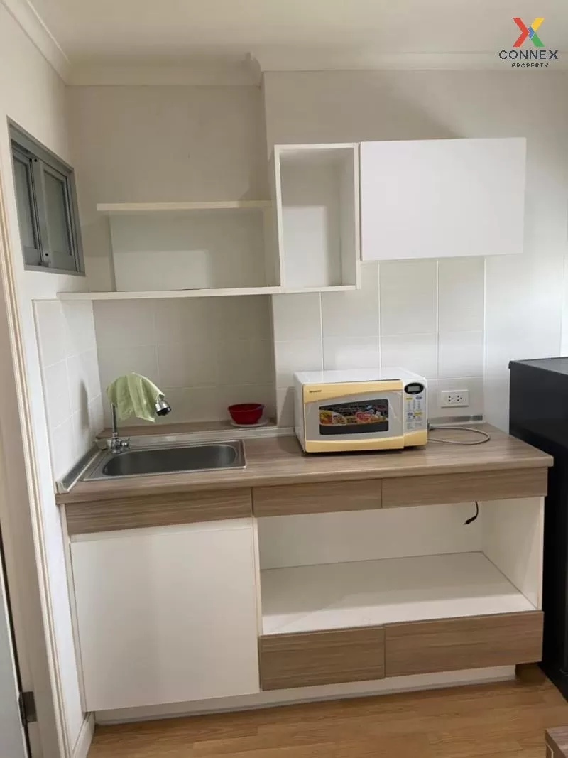 เช่าคอนโด  ลุมพินี พาร์ค ปิ่นเกล้า ชั้นสูง MRT-บางยี่ขัน บางบำหรุ 2