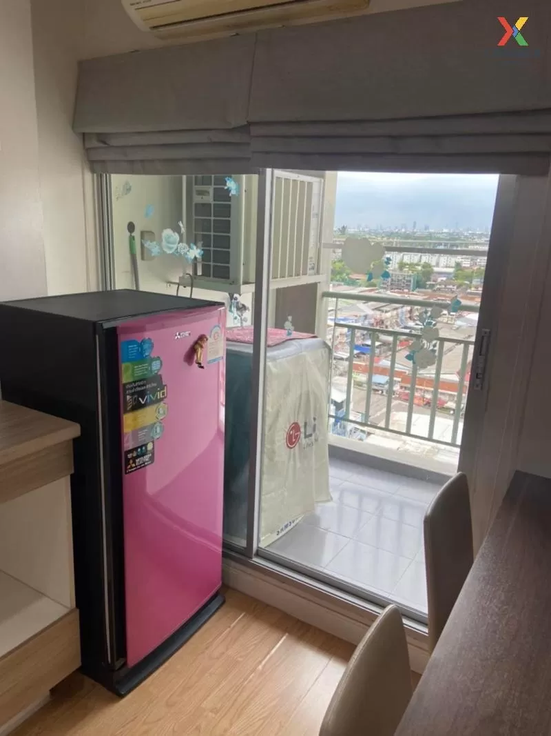 เช่าคอนโด  ลุมพินี พาร์ค ปิ่นเกล้า ชั้นสูง MRT-บางยี่ขัน บางบำหรุ 3