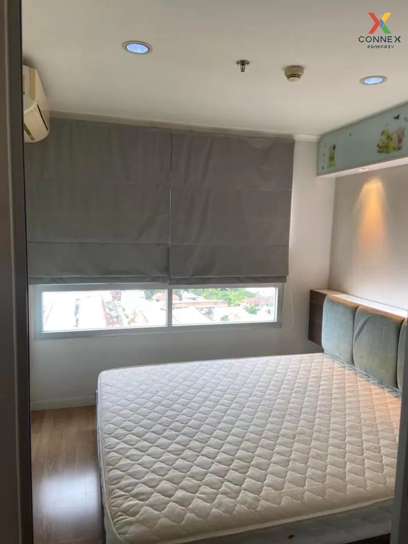 เช่าคอนโด  ลุมพินี พาร์ค ปิ่นเกล้า ชั้นสูง MRT-บางยี่ขัน บางบำหรุ