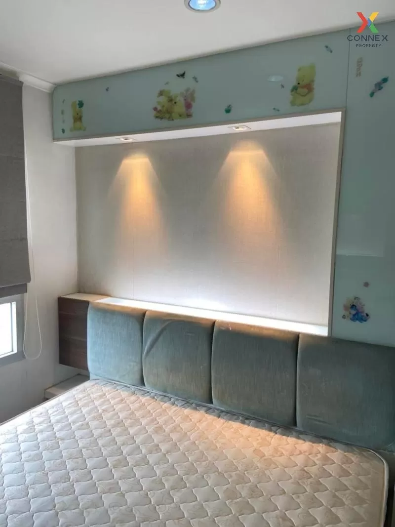 เช่าคอนโด  ลุมพินี พาร์ค ปิ่นเกล้า ชั้นสูง MRT-บางยี่ขัน บางบำหรุ