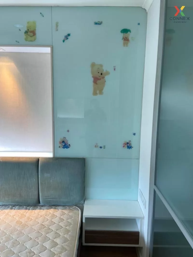 เช่าคอนโด  ลุมพินี พาร์ค ปิ่นเกล้า ชั้นสูง MRT-บางยี่ขัน บางบำหรุ