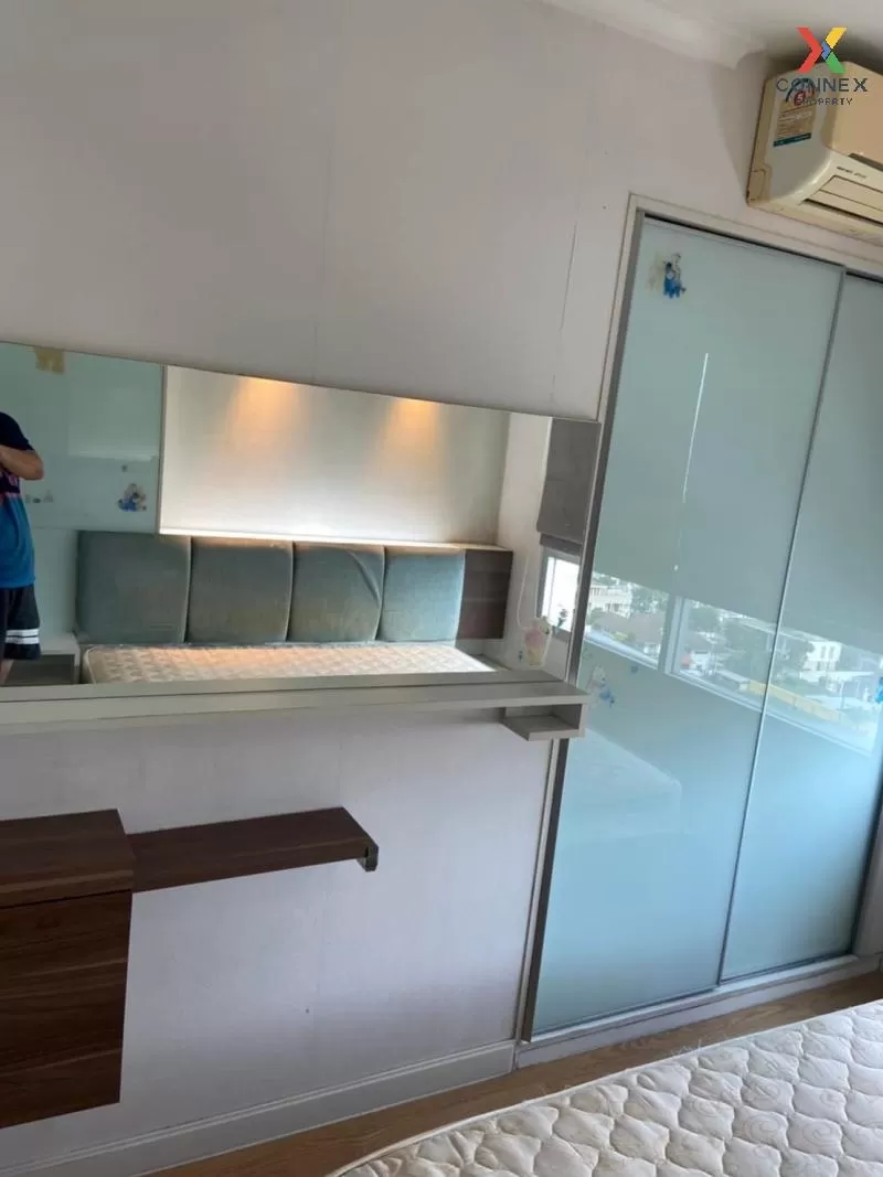 เช่าคอนโด  ลุมพินี พาร์ค ปิ่นเกล้า ชั้นสูง MRT-บางยี่ขัน บางบำหรุ