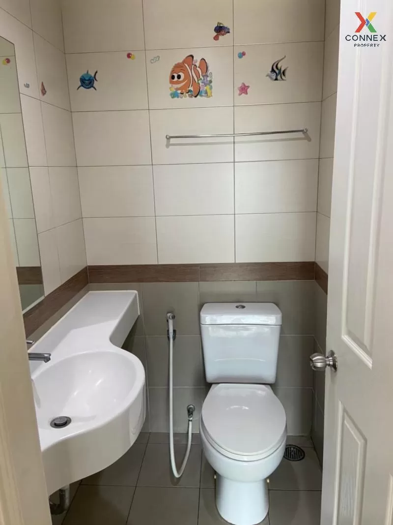 เช่าคอนโด  ลุมพินี พาร์ค ปิ่นเกล้า ชั้นสูง MRT-บางยี่ขัน บางบำหรุ