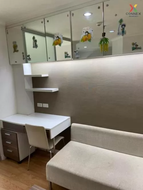 FOR RENT condo , Lumpini Park Pinklao , high floor , MRT-Bang Yi Khon , Bang Bamru , Bang Phlat , Bangkok , CX-05205