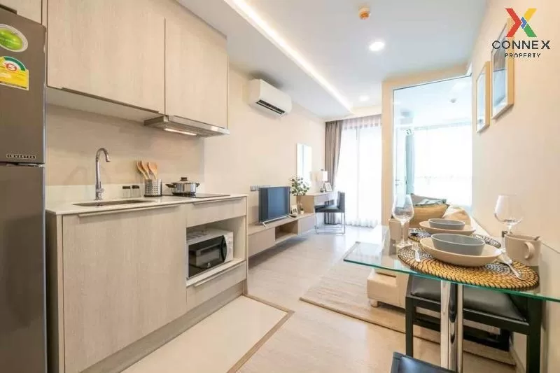 เช่าคอนโด วีธารา สุขุมวิท 36 BTS-ทองหล่อ พระโขนง เขต คลองเตย กรุง 4