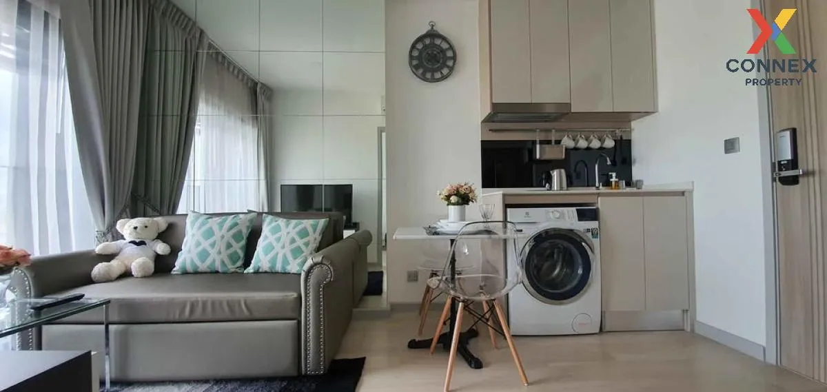 เช่าคอนโด ไนท์บริดจ์ ไพร์ม สาทร BTS-ช่องนนทรี ทุ่งมหาเมฆ เขต สาทร 2