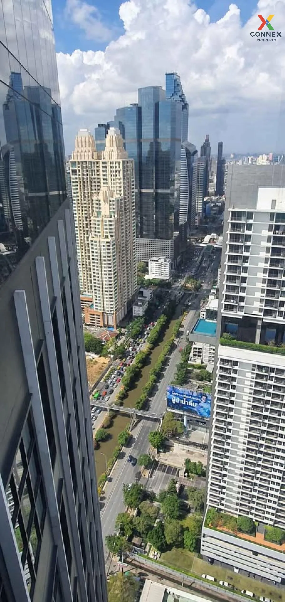 เช่าคอนโด ไนท์บริดจ์ ไพร์ม สาทร BTS-ช่องนนทรี ทุ่งมหาเมฆ เขต สาทร