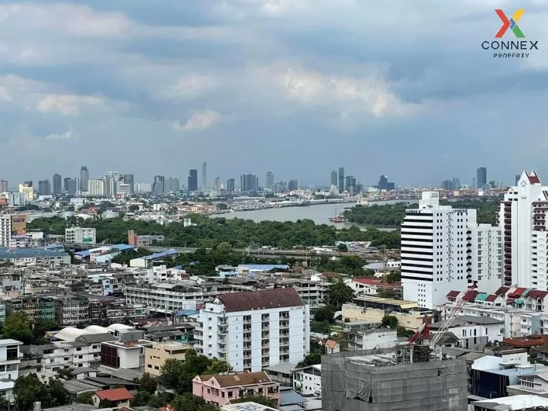 เช่าคอนโด รีเกิล สาทร - นราธิวาส MRT-คลองเตย ทุ่งมหาเมฆ เขต สาทร 