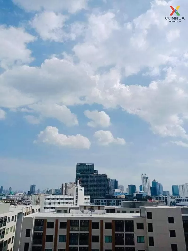 เช่าคอนโด ไนท์บริดจ์ เกษตร โซไซตี้ BTS-เสนานิคม  เขต จตุจักร กรุง