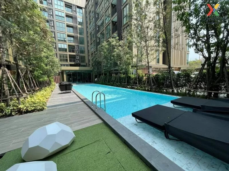 FOR RENT condo ศุภาลัย ไพร์ม พระราม 9   Huai Khwang Bangkok CX-05