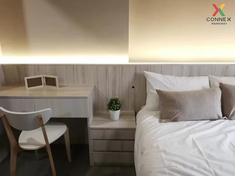 FOR RENT condo , The Parkland Charan - Pinklao , MRT-Bang Yi Khon 4