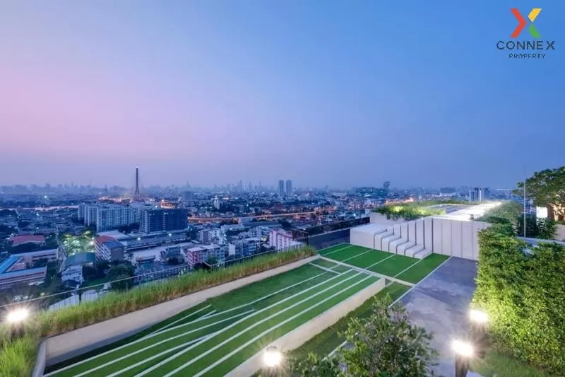 FOR RENT condo , The Parkland Charan - Pinklao , MRT-Bang Yi Khon