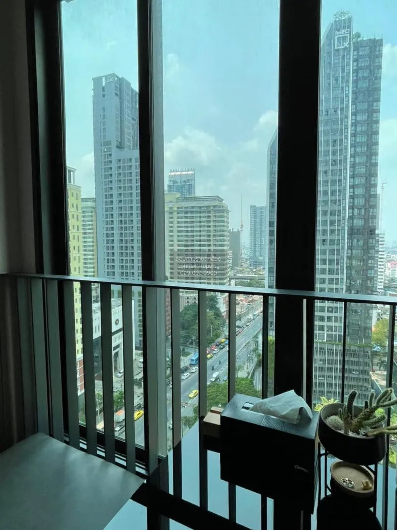 ขายคอนโด ไอดีโอ คิว สยาม-ราชเทวี BTS-ราชเทวี ถนนพญาไท เขต ราชเทวี