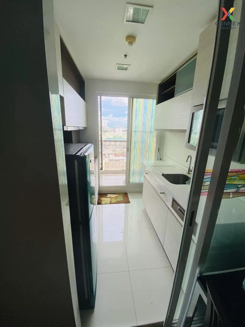 เช่าคอนโด เดอะ รูม สาทร - ตากสิน BTS-โพธิ์นิมิตร บางยี่เรือ เขต ธ 3