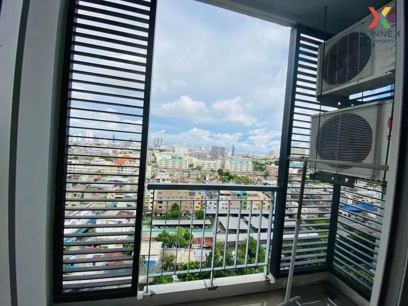 เช่าคอนโด เดอะ รูม สาทร - ตากสิน BTS-โพธิ์นิมิตร บางยี่เรือ เขต ธ