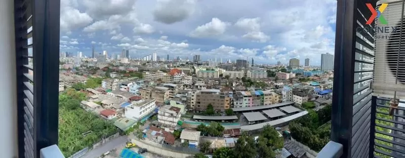 เช่าคอนโด เดอะ รูม สาทร - ตากสิน BTS-โพธิ์นิมิตร บางยี่เรือ เขต ธ