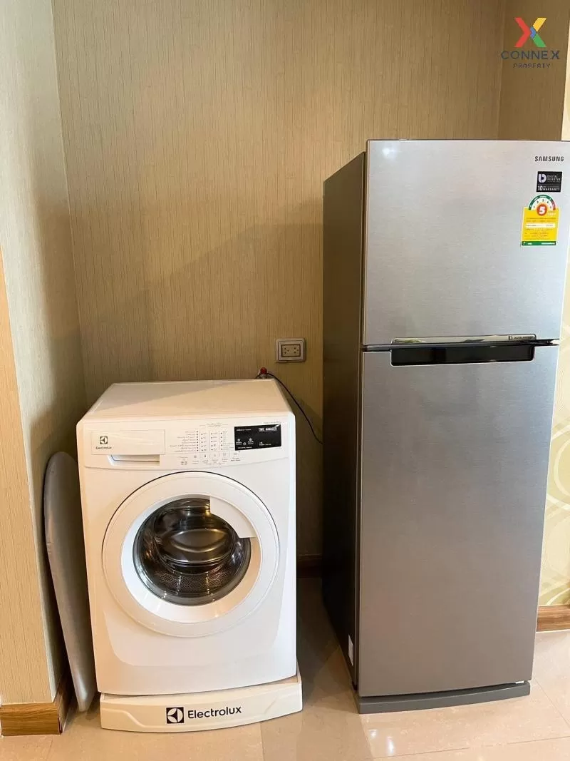 FOR RENT condo ศุภาลัย เวลลิงตัน   Huai Khwang Bangkok CX-05233 FOR RENT condo ศุภาลัย เวลลิงตัน   Huai Khwang Bangkok CX-05233 4